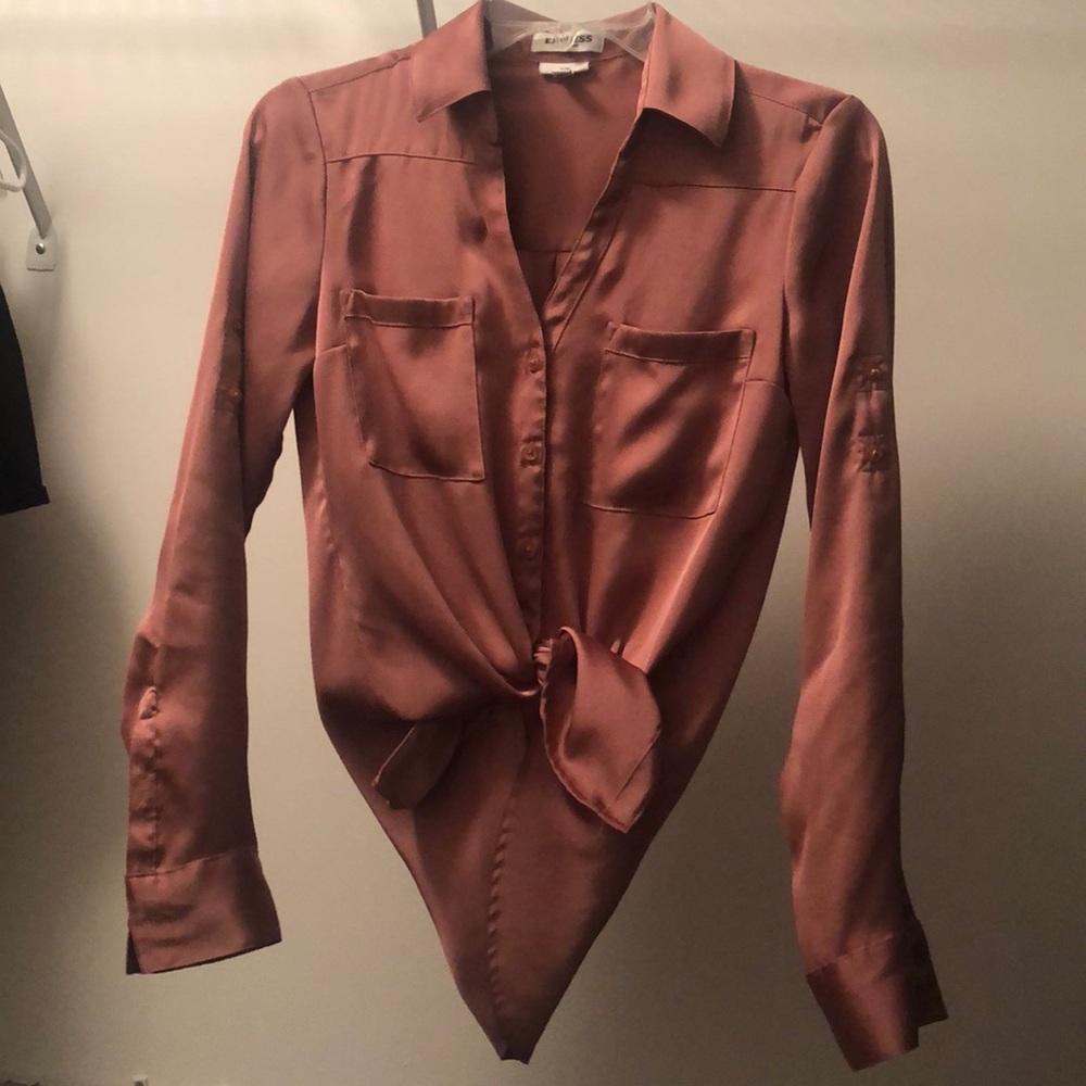 Express Professional Blouse - Picture 2 of 3